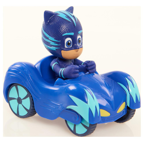 Figurine - Mini vehicul - Pisi masina