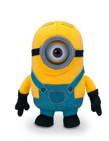 MINIONS - PLUS, DIVERSE PERSONAJE [2]