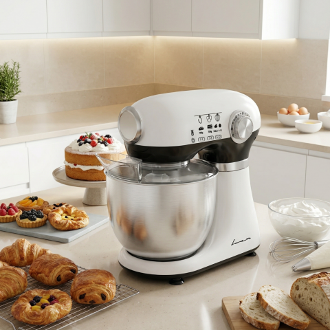 Mixer planetar FRAM FPM-D1010WHBK [14]
