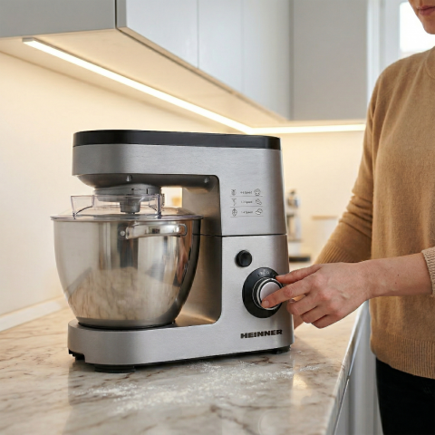 MIXER PLANETAR HEINNER HPM-1500XMC-V2 [7]