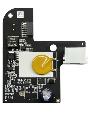 Protectie la efractie - Modul de alimentare Hikvision DS-PM1-D: compatibil cu AXPRO control panels, usor de instalat pentru utilizatori, permite o plaja larga de tensiuni de alimentare: 8~24 VDC.