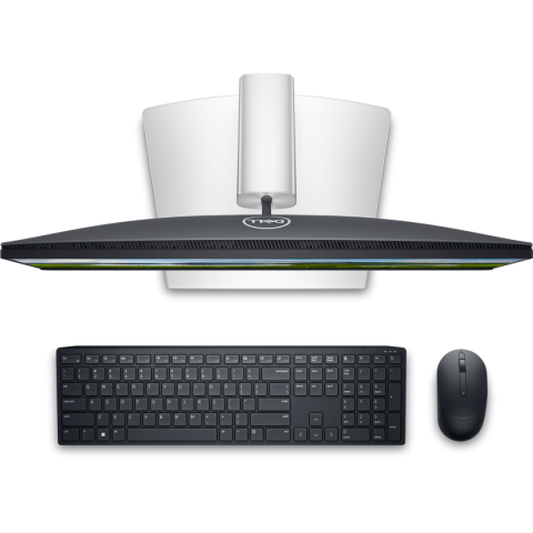 Monitor Commercial Dell P2424HT, 23.8", 1920x1080 pixeli, Touchscreen, Black-Silver, 3 ani Garantie [6]