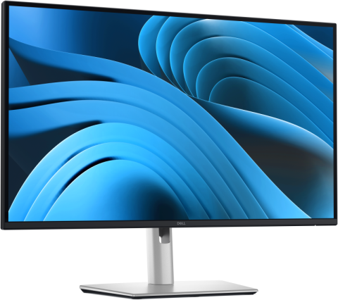 Desktop PC & Monitoare - Monitor Commercial Dell Pro Plus P2725D, 27", 2560 x 1440 pixeli, Black, Silver, 3 ani Garantie