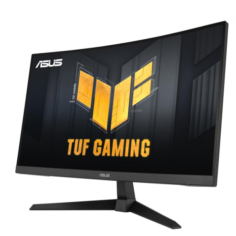 Monitor Consumer ASUS VG27VQ3B, 27", 1920 x 1080 pixeli, Black, 2 ani Garantie [1]