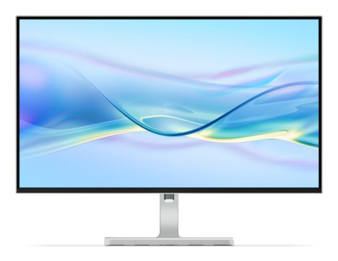 Monitoare LED - Monitor Consumer Lenovo L27h-4A, 27", 2560 x 1440 pixeli, Grey