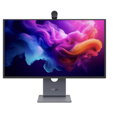 Monitoare LED - Monitor Consumer Lenovo Yoga Pro 27UD-10, 26.5", 3840 x 2160 pixeli, Black, 3 ani Garantie