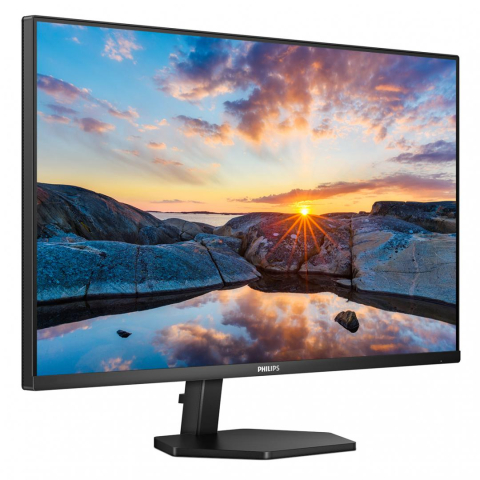 Monitor Consumer Philips 32E1N3100LA/00, 31.2", 1920 x 1080 pixeli, Black, 3 ani Garantie [2]