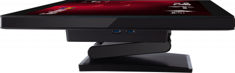 Monitor Consumer ViewSonic TD2760, 27", 1920 x 1080 pixeli, Touchscreen, Black, 3 ani Garantie [10]