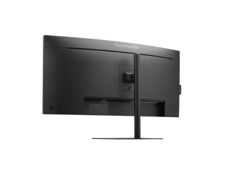 Monitor Consumer ViewSonic VG3419C-2, 34", 3440 x 1440 pixeli, Black [6]