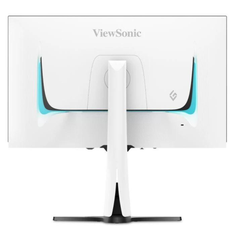Monitor Consumer ViewSonic XG272-2K-OLED, 27", 2560 x 1440 pixeli, Black, White, 3 ani Garantie [4]
