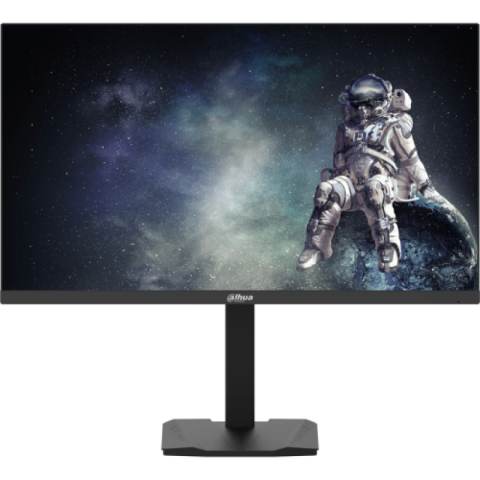 Monitoare LED - Monitor Gaming Dahua DHI-LM27-E431A, 27", 3840 x 2160 pixeli, Black, 3 ani Garantie