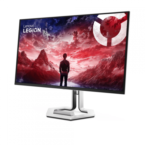 Monitor Gaming Lenovo Legion Pro 27Q-10, 26.5", 2560 x 1440 pixeli, Black, 3 ani Garantie [1]