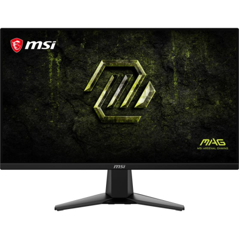 Monitoare LED - Monitor Gaming MSI MAG 275F E20, 27", 1920 x 1080 pixeli, Black, 2 ani Garantie