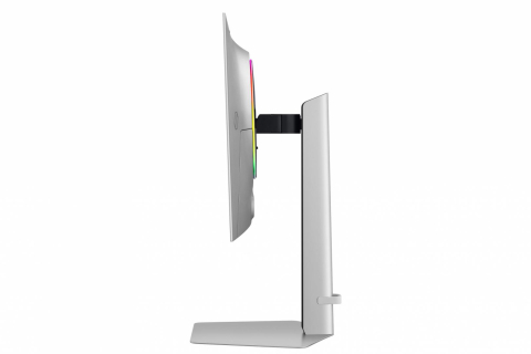 Monitor Samsung 27" LS27DG602SUXEN, Diagonal (inch): 27, Diagonal (cm): 69, Aspect ratio: 16:9, Panel: OLED, Resolution: 2560x1440, Refresh Rate: 360Hz, Response time GtG: 0.03ms, Brightness (max): 25 [11]