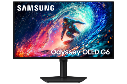 Desktop PC & Monitoare - Monitor Samsung 27" LS27HG612SUXEN, Diagonal (inch): 27, Diagonal (cm): 68, Aspect ratio: 16:9, Panel: OLED, Resolution: 2560x1440, Refresh Rate: 240Hz, Response time GtG: 0.03ms, Brightness (max): 20