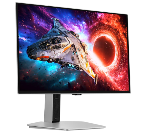 Monitor Samsung 27" LS27HG800SUXEN, Diagonal (inch): 27, Diagonal (cm): 68, Aspect ratio: 16:9, Panel: OLED, Resolution: 3840x2160, Refresh Rate: 240Hz, Response time GtG: 0.03ms, Brightness (max): 25 [1]