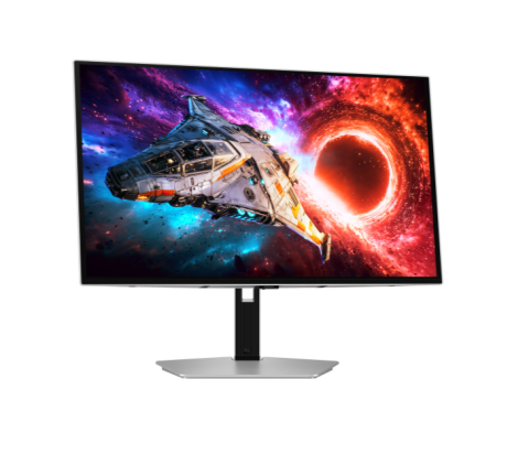Monitor Samsung 27" LS27HG800SUXEN, Diagonal (inch): 27, Diagonal (cm): 68, Aspect ratio: 16:9, Panel: OLED, Resolution: 3840x2160, Refresh Rate: 240Hz, Response time GtG: 0.03ms, Brightness (max): 25 [4]