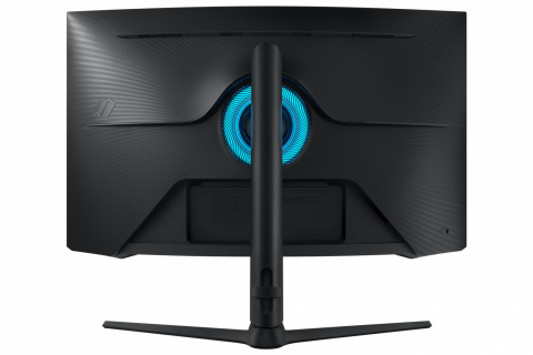 Monitor Samsung 32" LS32BG650EUXEN, Curvature: 1000R, Diagonal (inch): 32, Diagonal (cm): 81, Aspect ratio: 16:9, Panel: VA, Resolution: 2560x1440, Refresh Rate: 240Hz, Response time GtG: 1ms, Brightn [3]