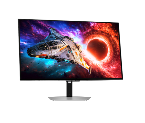 Monitor Samsung 32" LS32HG800SUXEN, Diagonal (inch): 32, Diagonal (cm): 80, Aspect ratio: 16:9, Panel: OLED, Resolution: 3840x2160, Refresh Rate: 240Hz, Response time GtG: 0.03ms, Brightness (max): 30 [3]