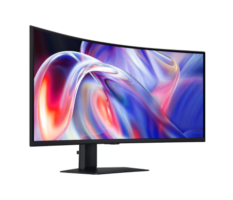 Monitor Samsung 40" LS40H850TAUXEN, Curvature: 1000R, Diagonal (inch): 40, Diagonal (cm): 101, Aspect ratio: 21:9, Panel: VA, Resolution: 5120x2160, Refresh Rate: 144Hz, Response time GtG: 4ms, Bright [1]