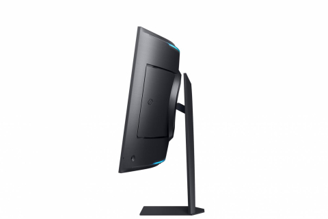 Monitor Samsung 55" LS55CG970NUXDU, Curvature: 1000R, Diagonal (inch): 55, Diagonal (cm): 139.7, Aspect ratio: 16:9, Panel: VA, Resolution: 3840x2160, Refresh Rate: 165Hz, Response time GtG: 1ms, Brig [13]