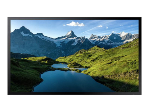 Ecrane signage - Monitor signage SAMSUNG OH55A HighBrightness OUTDOOR, 55", 3500nit, 24/7, FHD, 6ms, contrast static 6000:1, Tizen 4.0, MagicINFO S6, CPU A72*4, RAM 2.5GB, stocare 8GB. Polarized Sun Glasses Viewable i