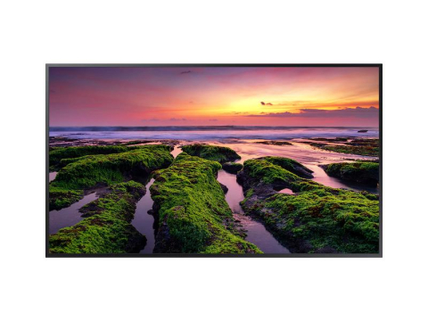 Ecrane signage - Monitor signage SAMSUNG QB98T, 98", 350nit, 24/7, UHD, mătuire 25%, Tizen 4.0, VXT CMS, stocare 16GB. SmartView+ (4 screens). Conectivitate: WiFi, BT, 1xDVI, 1xDP, 2xHDMI2.0, 2xUSB-A, HDMI Loop out. r