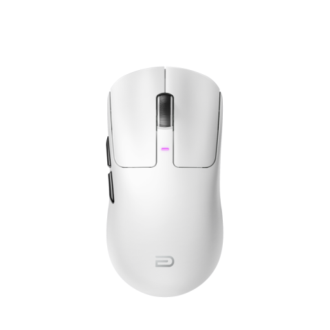 Mouse - Mouse Gaming Wireless CUDY MS9588 1.0, 26000 dpi, Alb