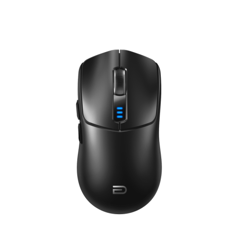Mouse - Mouse Gaming Wireless Cudy MS9891 Tri-Mode, 10000 dpi, negru