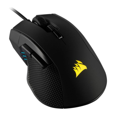 Mouse Gaming CORSAIR IRONCLAW RGB, 18000 DPI, Negru [2]