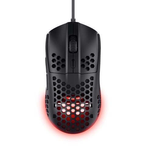 Mouse Gaming Trust GXT 928 Helox, 6400 dpi, negru [2]