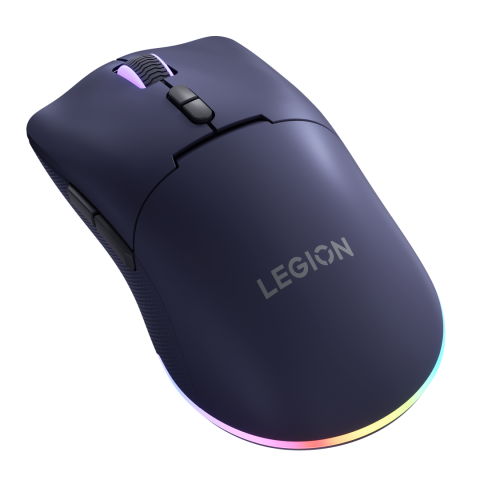 Mouse Gaming Wireless LENOVO Legion M220, 5000 - 6000 dpi, Liliac [1]
