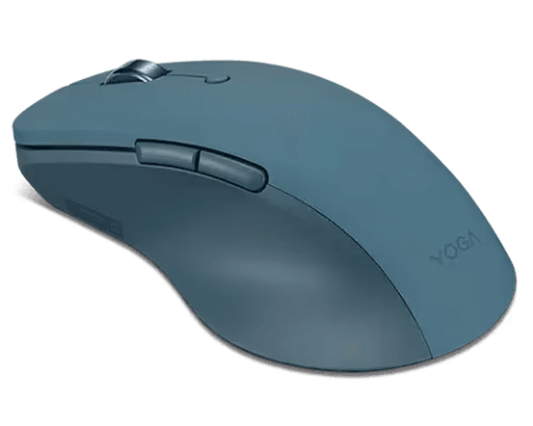 Mouse Gaming Wireless Lenovo Yoga Pro Mouse P, 2400 dpi, Albastru [3]