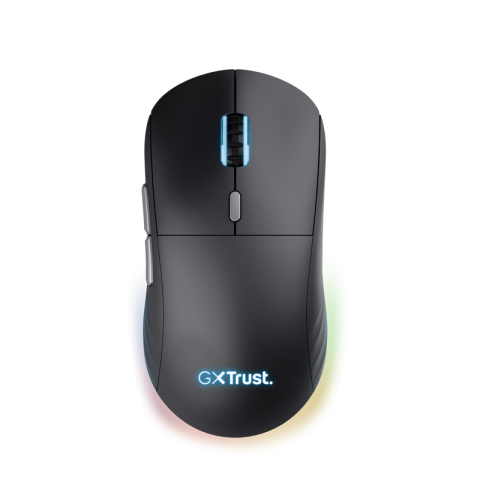 Mouse Gaming Wireless Trust GXT 926 Redex II, 10000 dpi, negru [2]