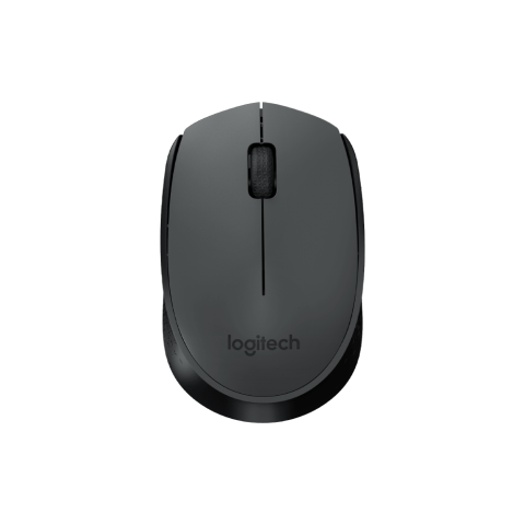 Mouse - Mouse Wireless Logitech M170, 1000 dpi, Gri