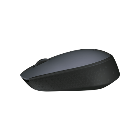 Mouse Wireless Logitech M170, 1000 dpi, Gri [1]