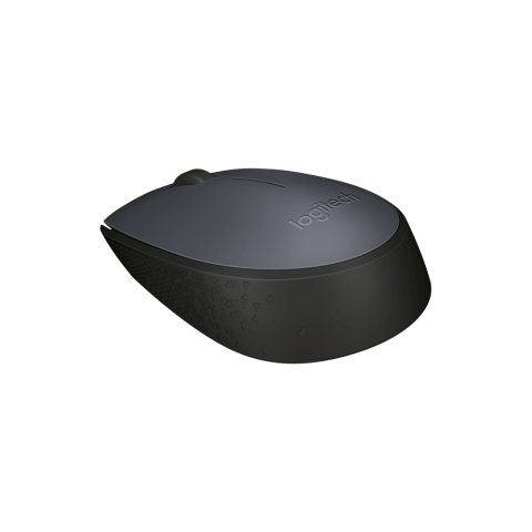 Mouse Wireless Logitech M170, 1000 dpi, Gri [2]