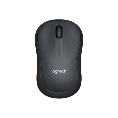 Mouse Wireless Logitech M220 SILENT, 1000 dpi, Gri [3]