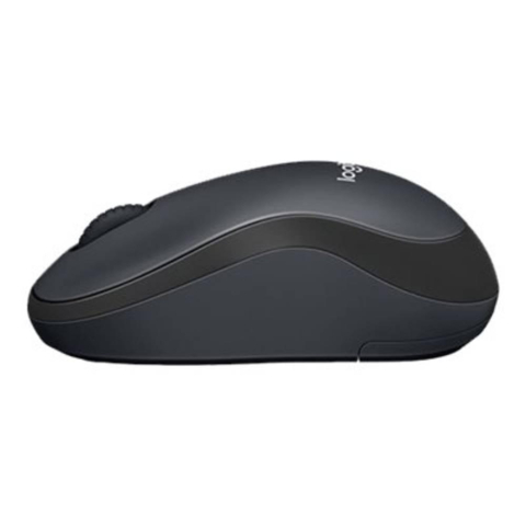 Mouse Wireless Logitech M220 SILENT, 1000 dpi, Gri [1]