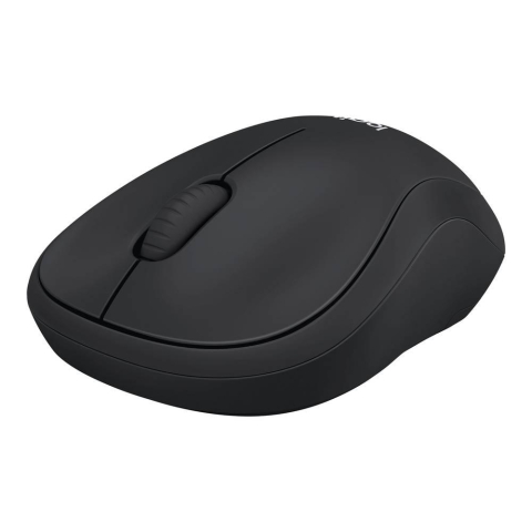 Mouse Wireless Logitech M220 SILENT, 1000 dpi, Gri [2]