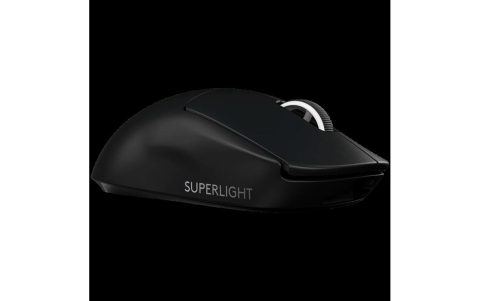 Mouse Gaming Wireless Logitech G PRO X Superlight 2, 32000 dpi, negru [1]