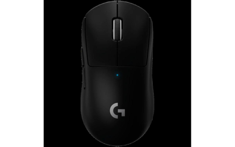 Mouse - Mouse Gaming Wireless Logitech G PRO X Superlight 2, 32000 dpi, negru