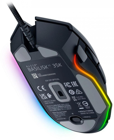 Mouse Gaming Razer Basilisk V3 35K, 35000 dpi, negru [3]