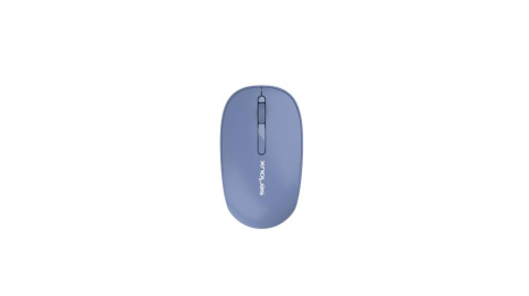 Mouse - Mouse Serioux Spark 215 Wireless Albastru, Senzor: Optic, DPI: 1000, conexiune: Dongle USB 2,4 GHz, banda de frecventa: 2,4 GHz, click silentios, alimentare: 1 baterie AA inclusa, 1,5 V, cerințe OS: W