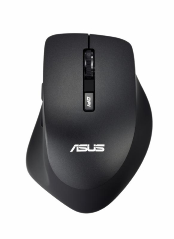 Mouse Wireless ASUS WT425, 1600 dpi, Negru [1]