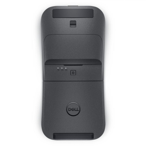 Mouse Wireless DELL MS700, 4000 dpi, negru [3]