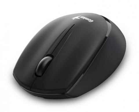 Mouse Wireless Genius NX-7009, 1200 DPI, negru [1]