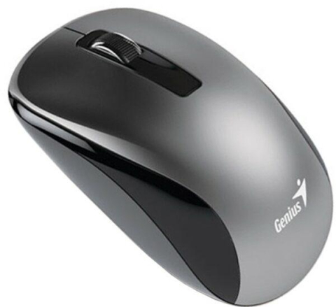Mouse - Mouse Wireless Genius NX-7010, 1200 dpi, gri