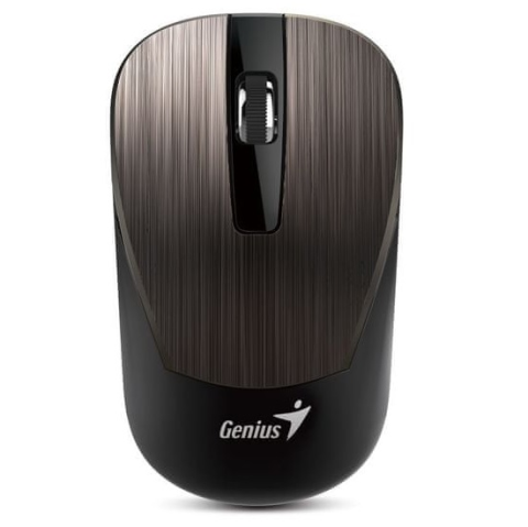 Mouse - Mouse Wireless Genius NX-7015, 1600 dpi, Negru