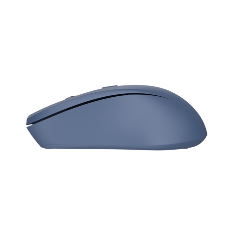 Mouse Wireless Trust Mydo, 1800 dpi, Albastru [3]